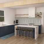 render cocina